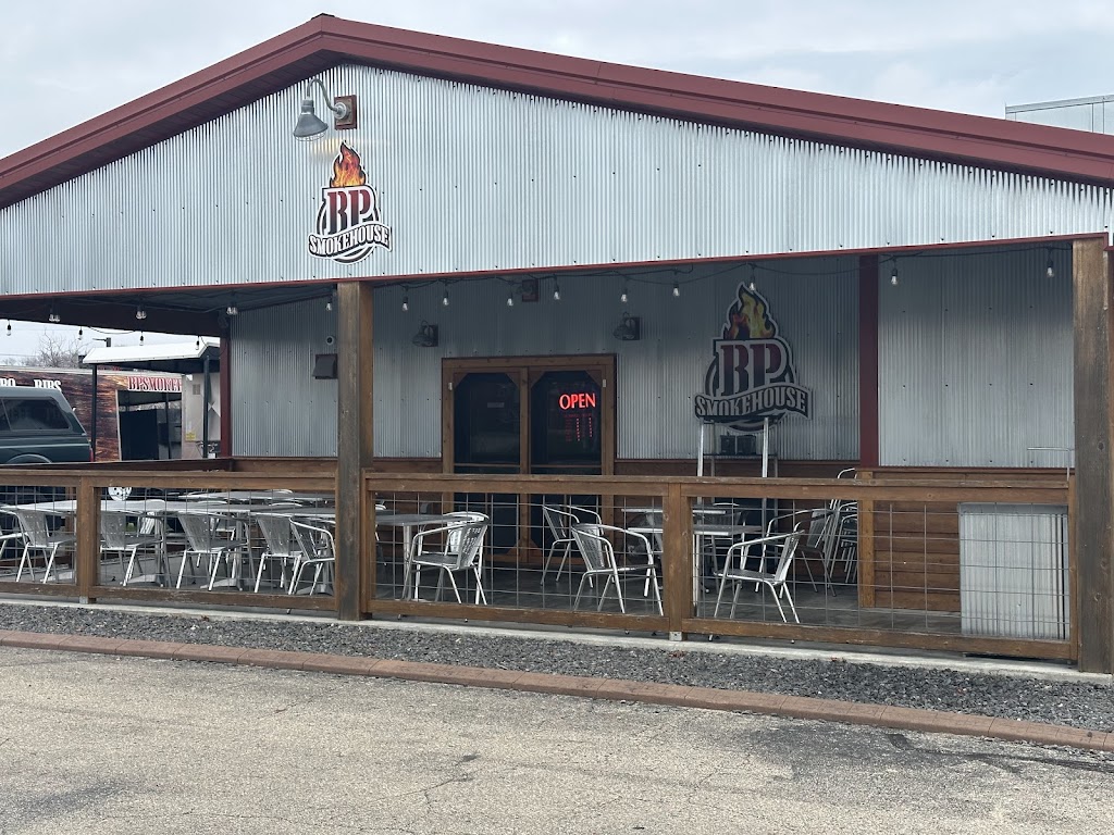  BP Smokehouse BBQ