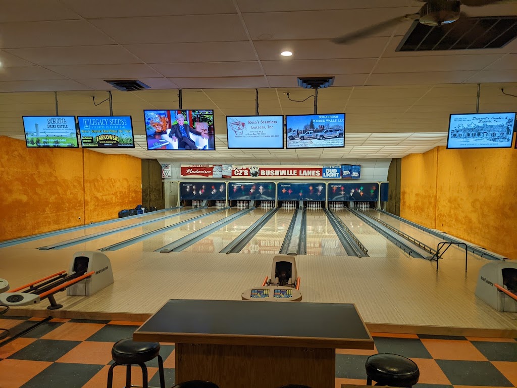  C Z's Bushville Lanes