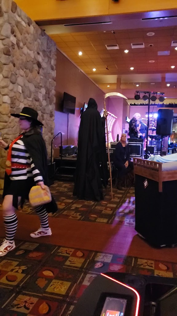  Potawatomi Casino Hotel | Carter