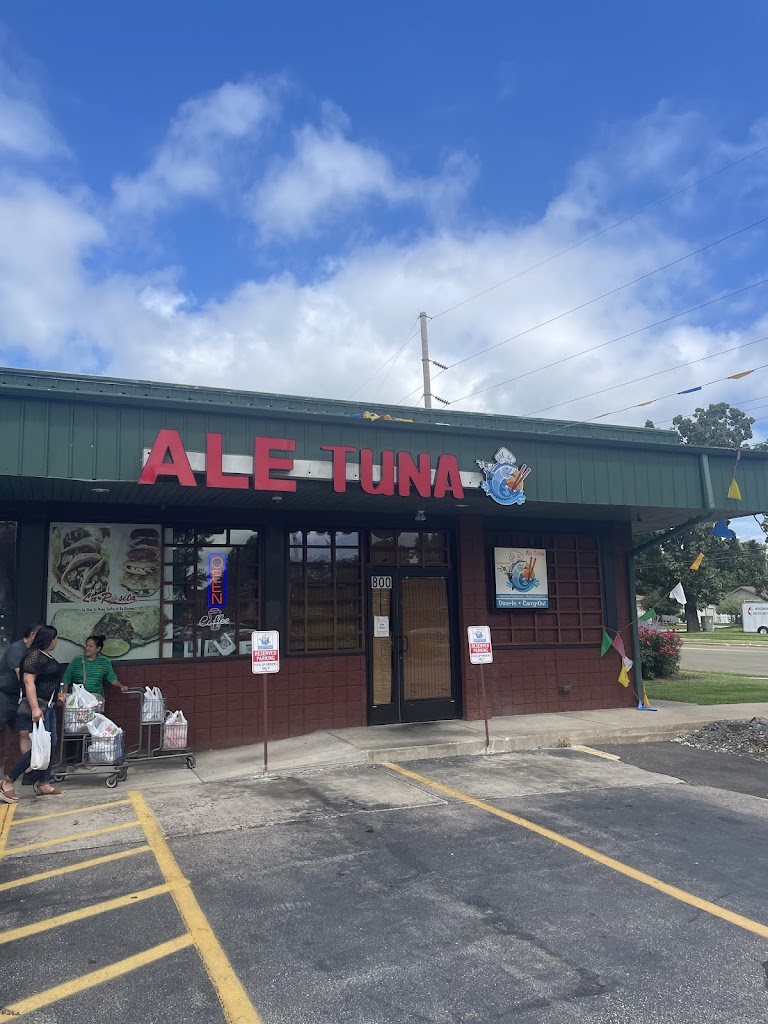  Ale Tuna Izakaya