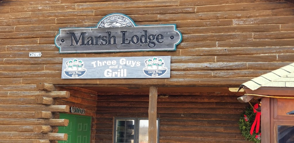  Three Guys & A Grill Restaurant