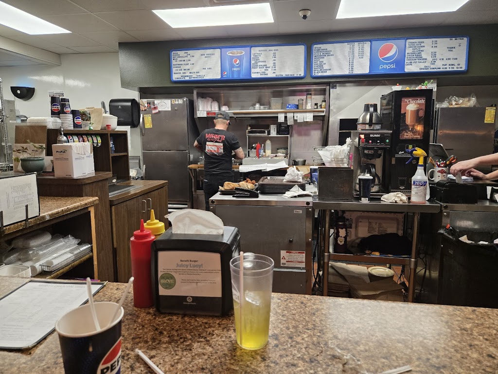  Mihm's Charcoal Grill