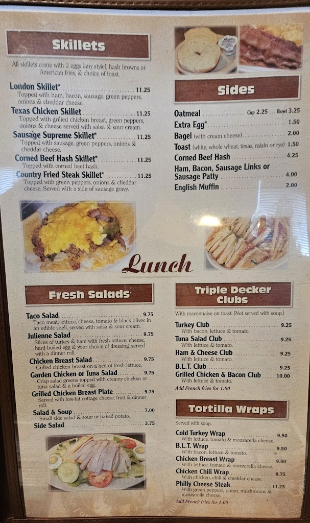  New London Family Diner