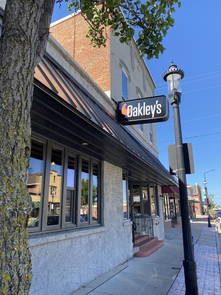  Oakley’s (Brunch At The Oaks)