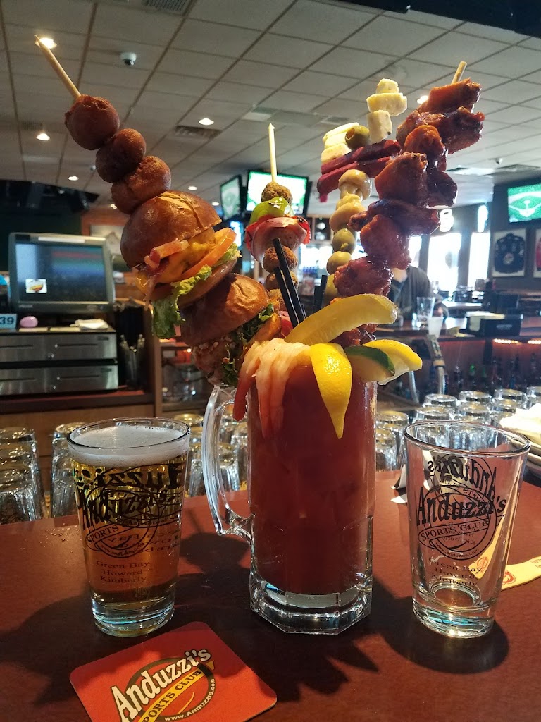  Anduzzi's Sports Club - Holmgren Way