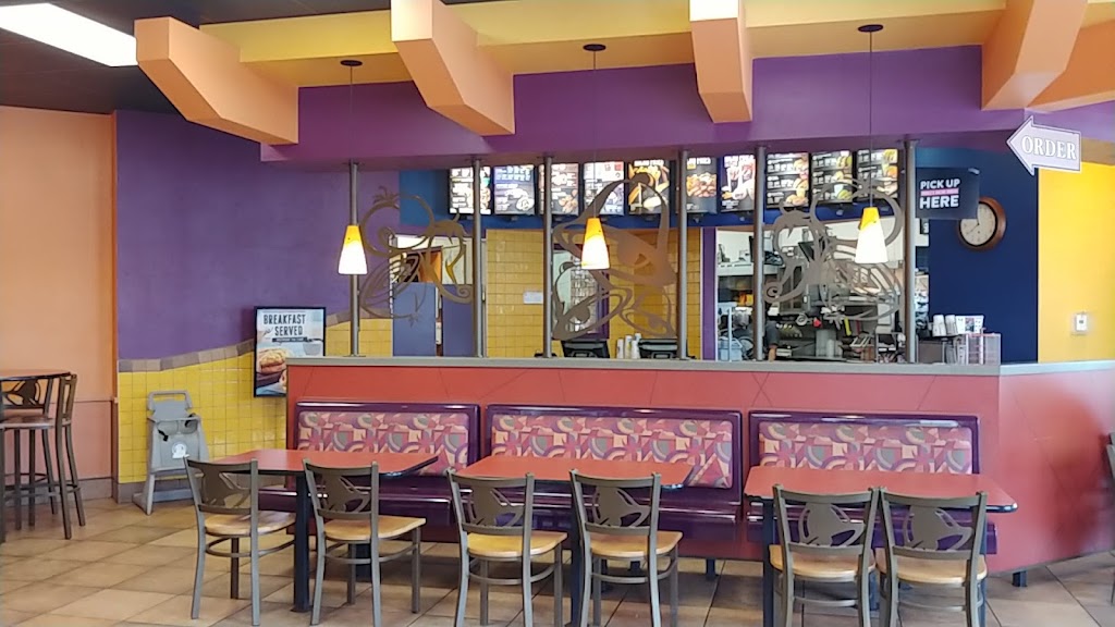  Taco Bell