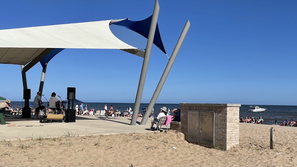  Neshotah Beach Concession Building