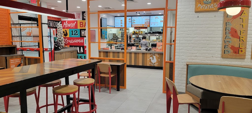  Popeyes Louisiana Kitchen