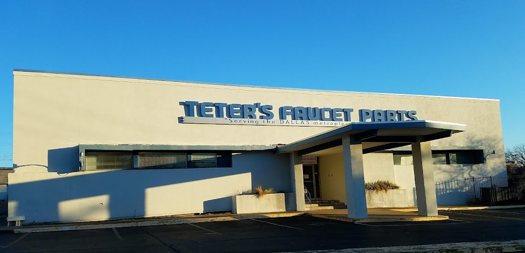 Teter's Faucet Parts Center