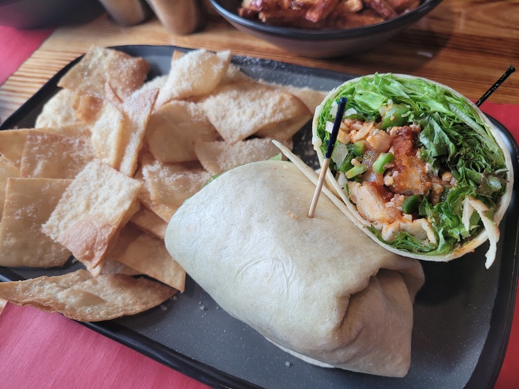  The Mad Apple Burger & Billiard Co.