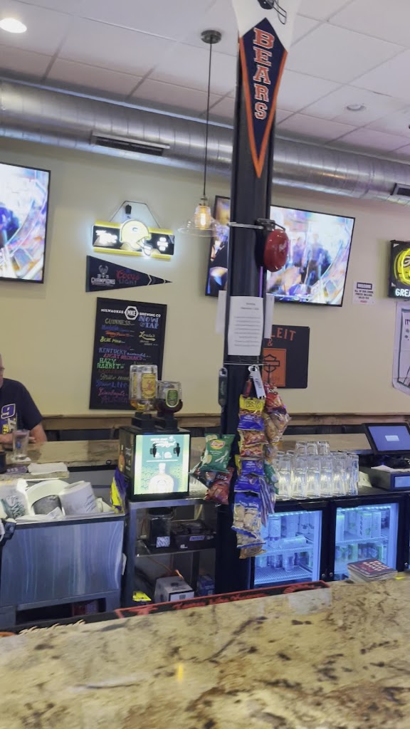  Bank Shot Sports Bar