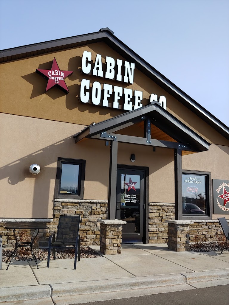  Cabin Coffee Co.