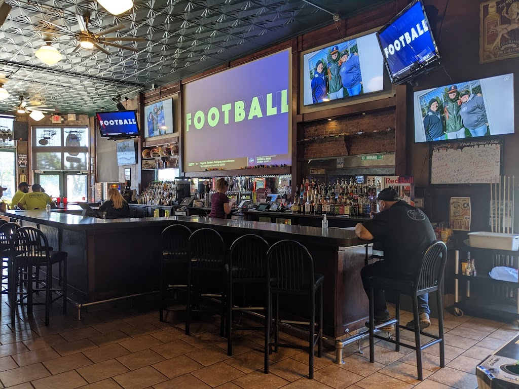  Graffiti's Sports Pub