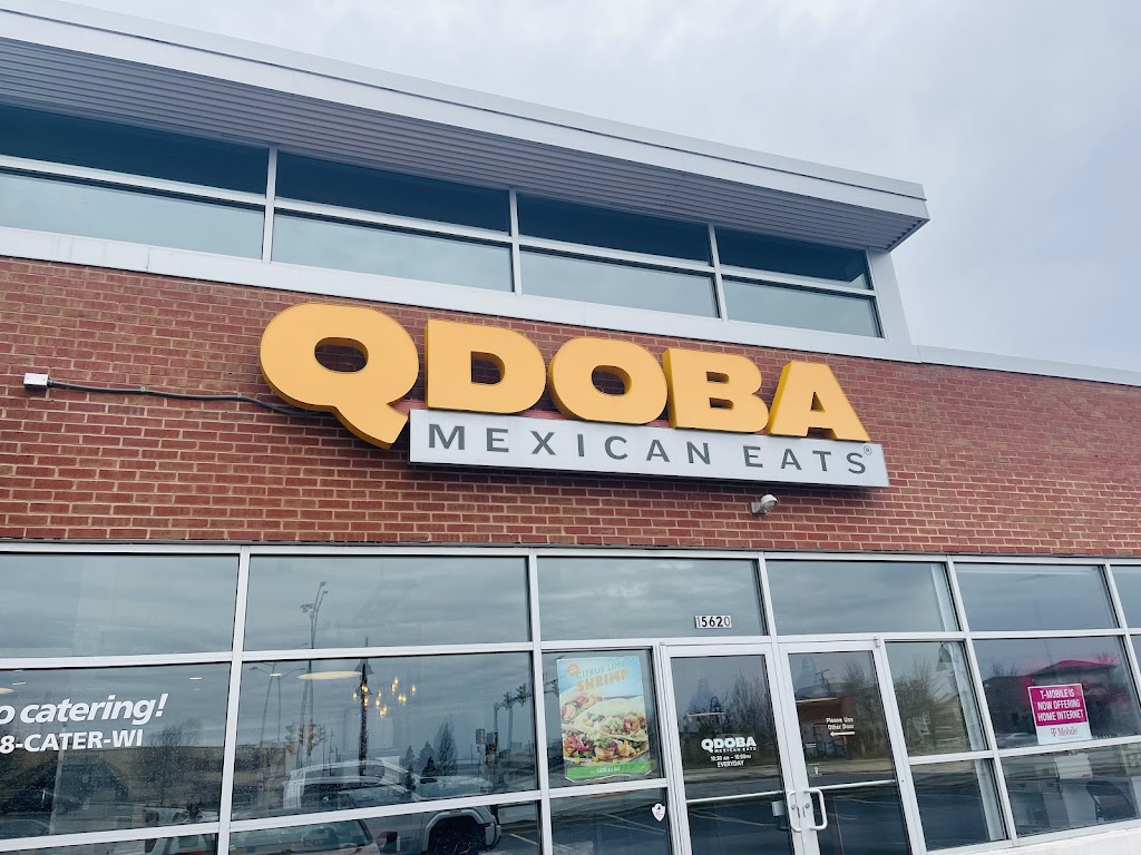 QDOBA Mexican Eats