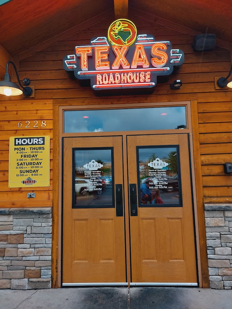  Texas Roadhouse