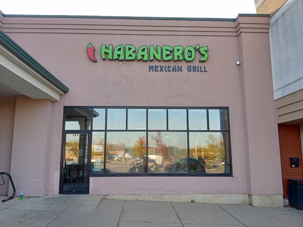  Habanero's Mexican Grill
