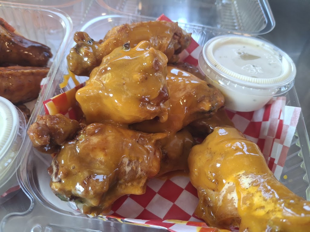  Logan’s Wings & Burger Company