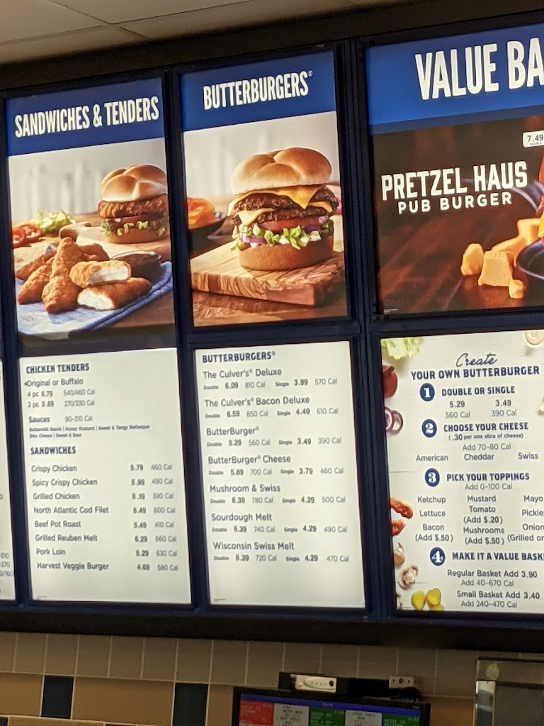  Culver’s