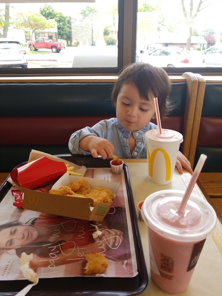  Bucciferro Family McDonald’s