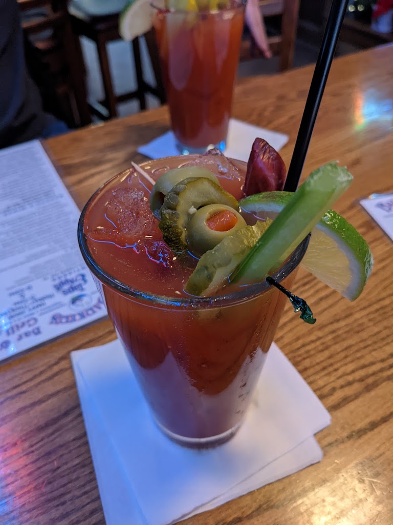  Barker's Bar & Grill