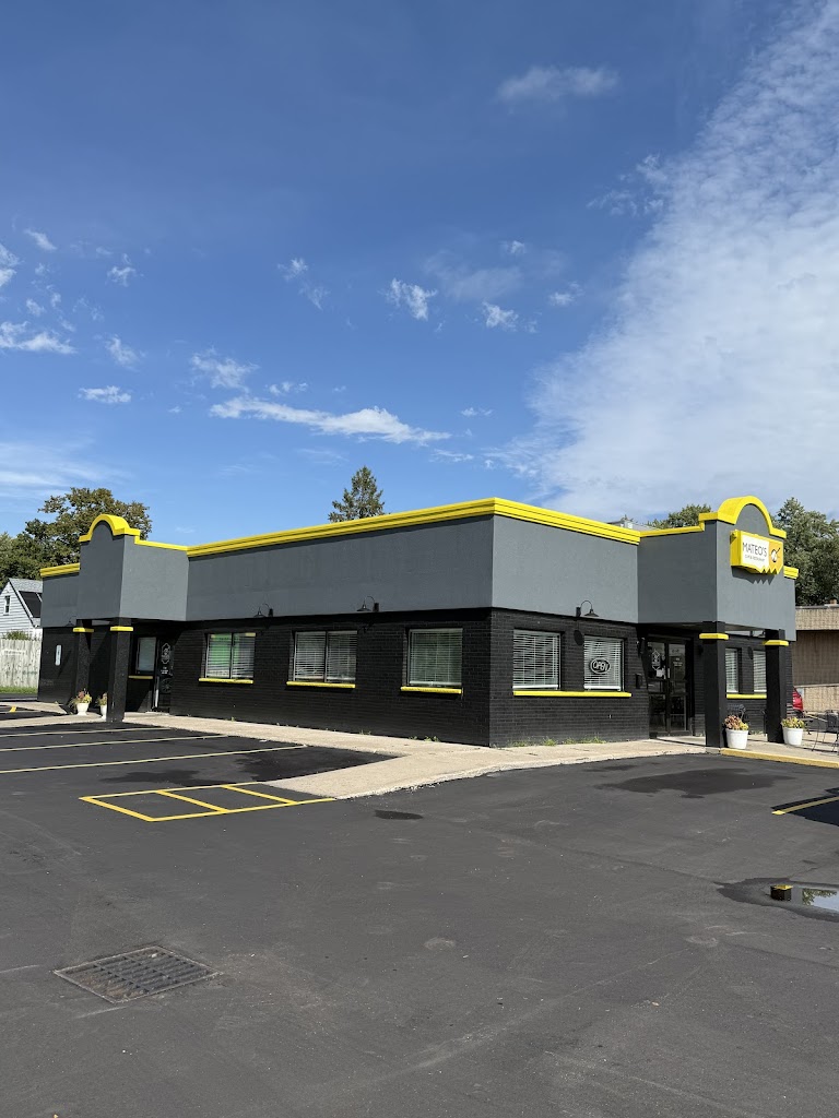  Mateo’s Cafe & Restaurant