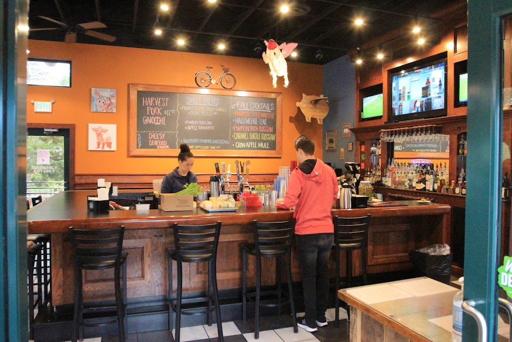  The Sweet & Salty Pig