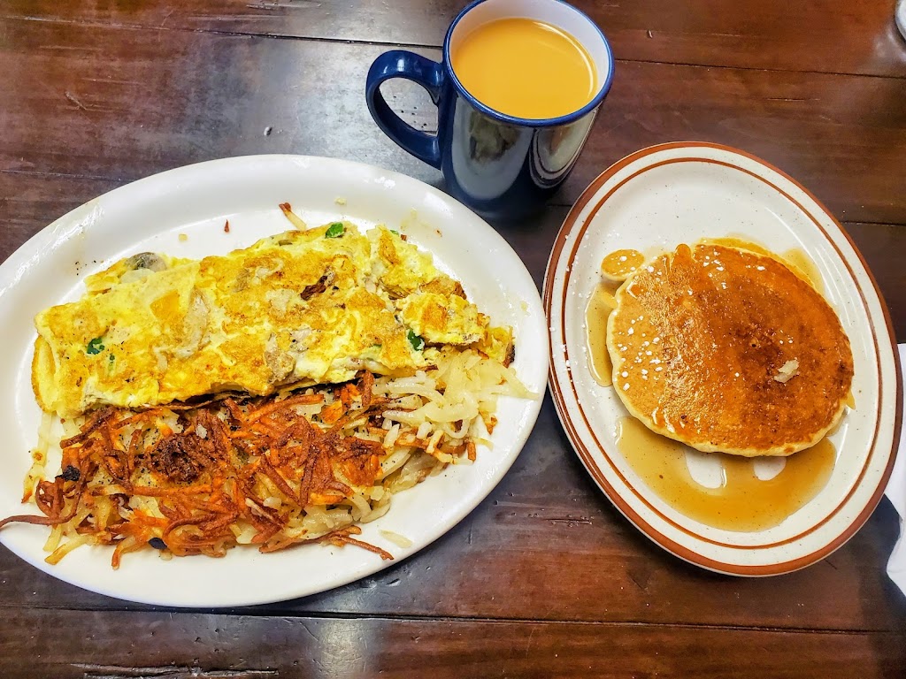  The Country Skillet Cafe
