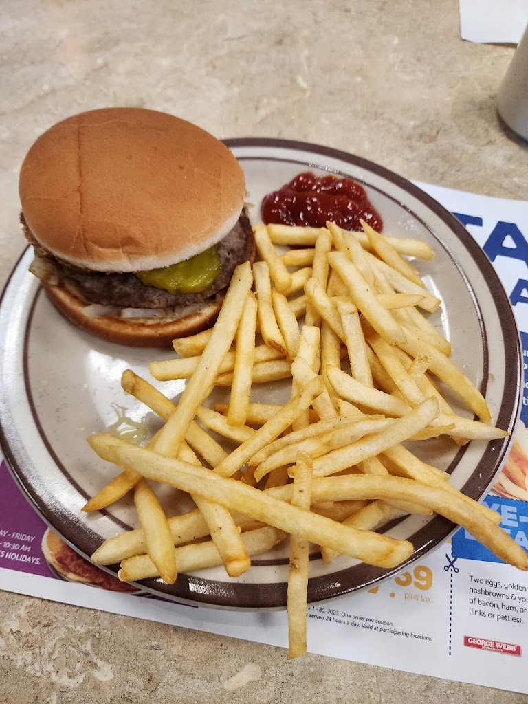  George Webb Restaurant