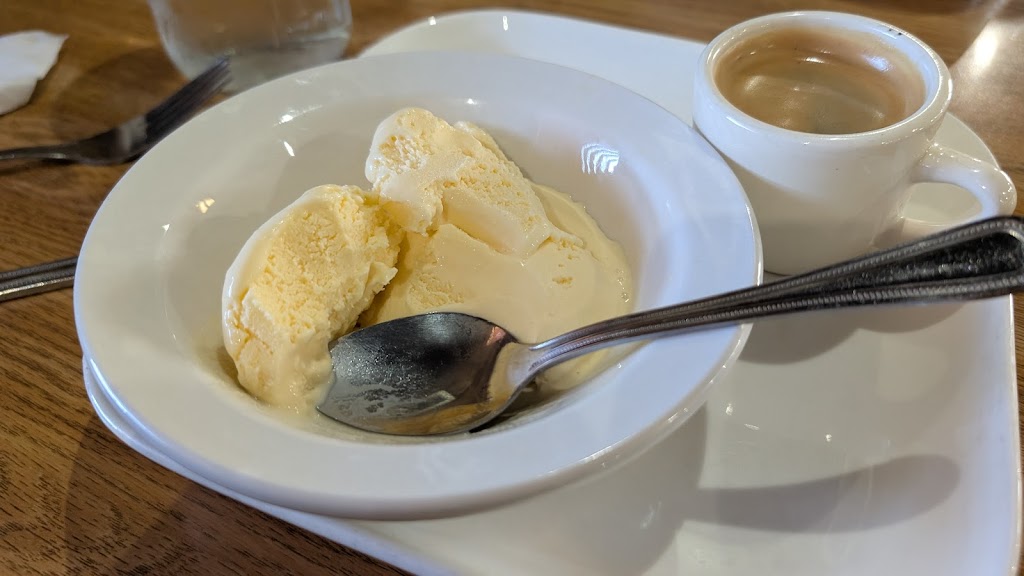  Mr. and Mrs. P's Eatery