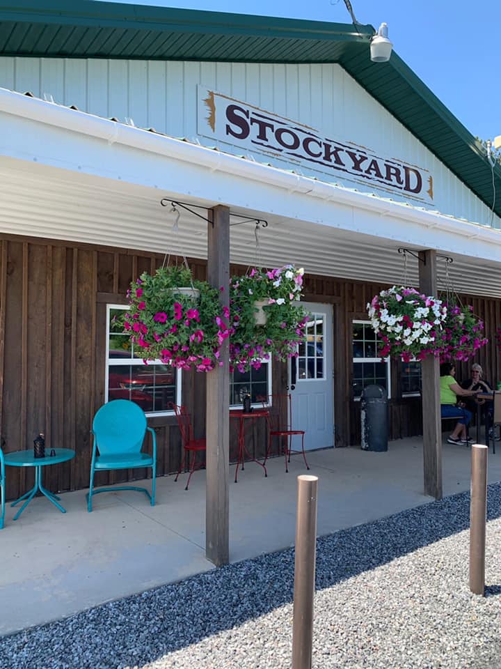  Vojtik's Stockyard Food