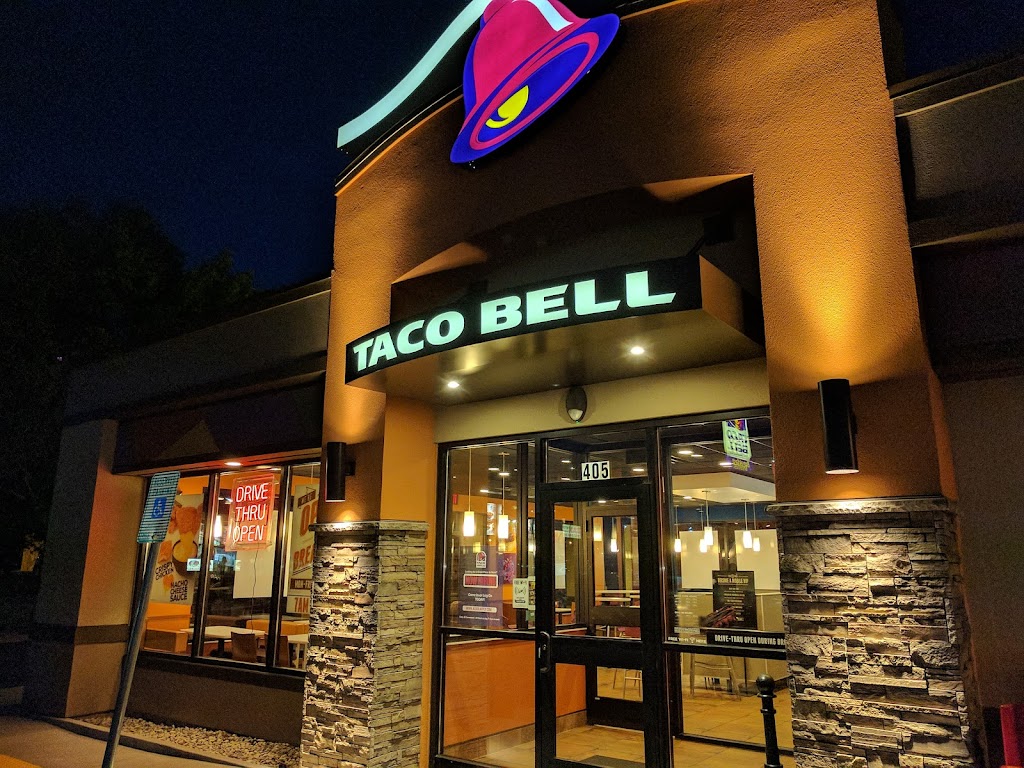  Taco Bell