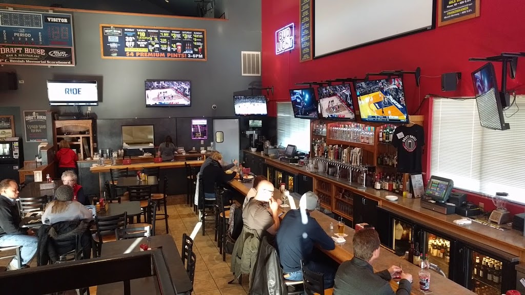  Draft House Bar & Restaurant
