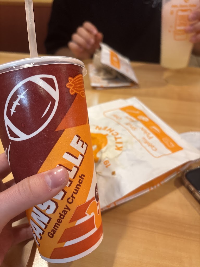  Popeyes Louisiana Kitchen