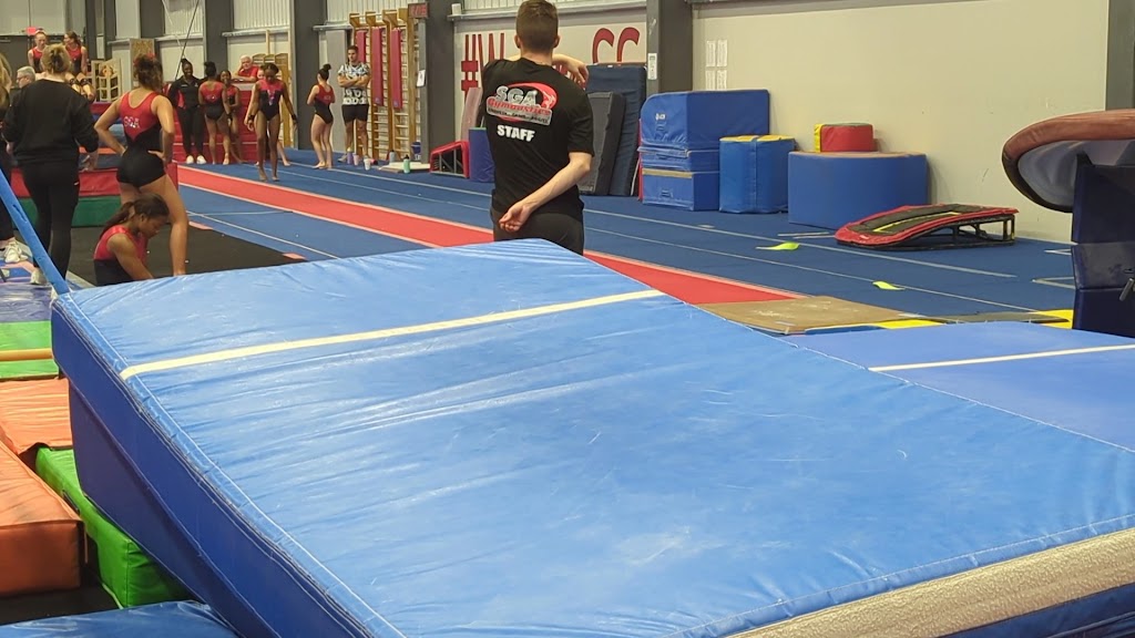  SGA Gymnastics