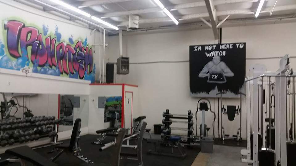  Iron Pit Gym