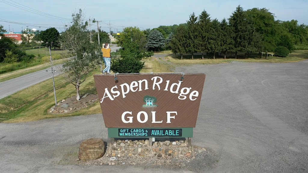  Aspen Ridge Golf Course