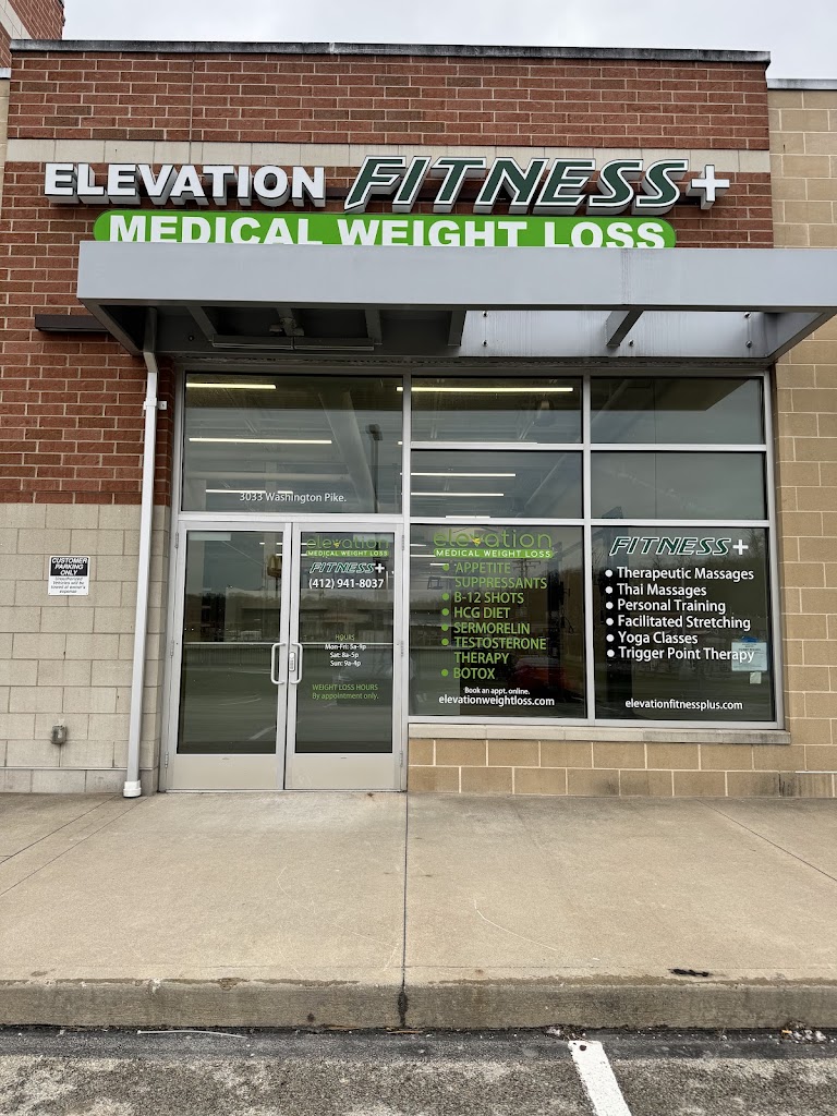  Elevation Fitness Plus