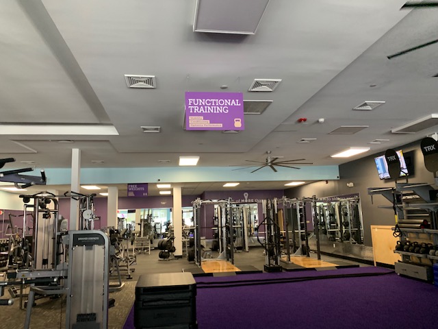  Anytime Fitness