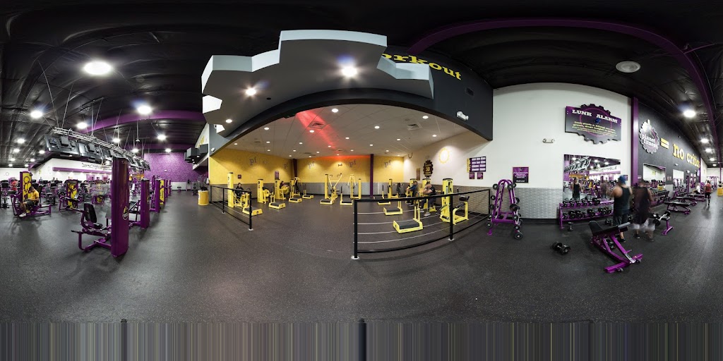  Planet Fitness
