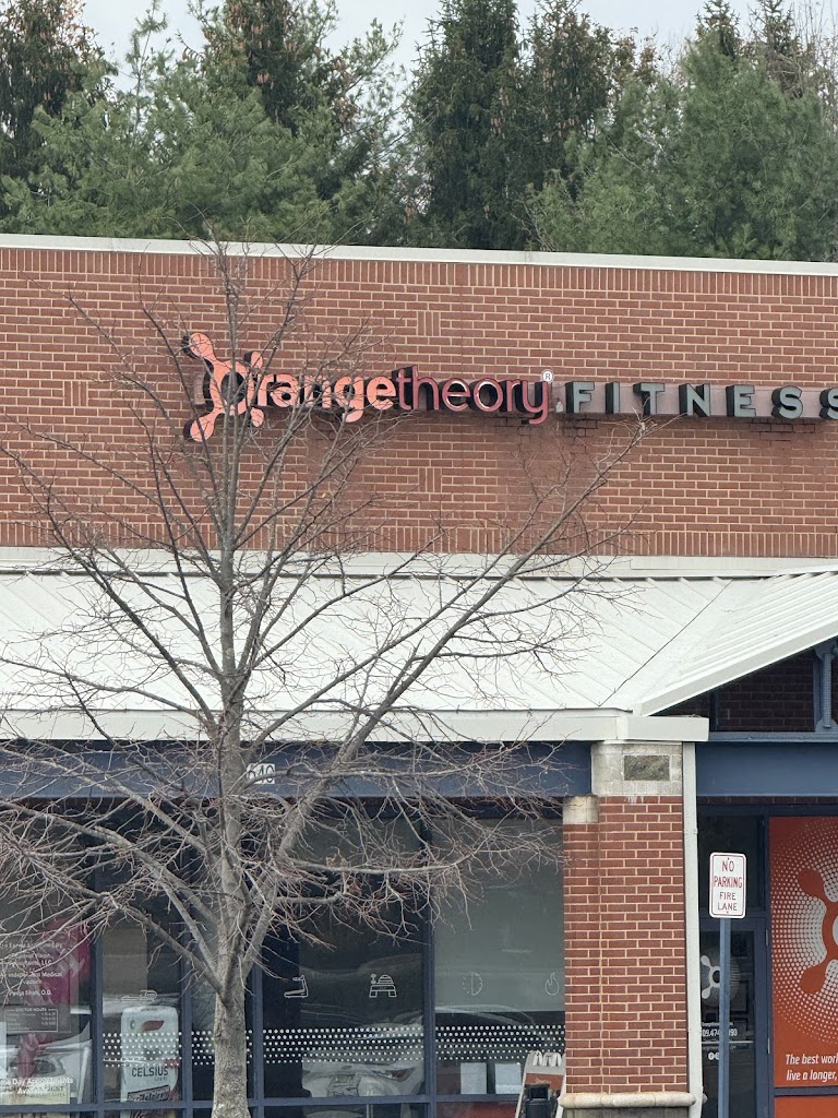  Orangetheory Fitness