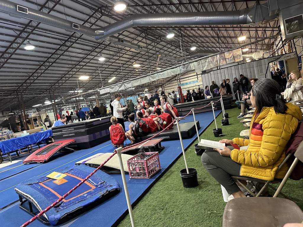  Falcon Gymnastics & Fieldhouse