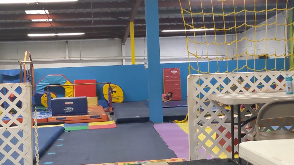  Island Tumblers Gymnastics