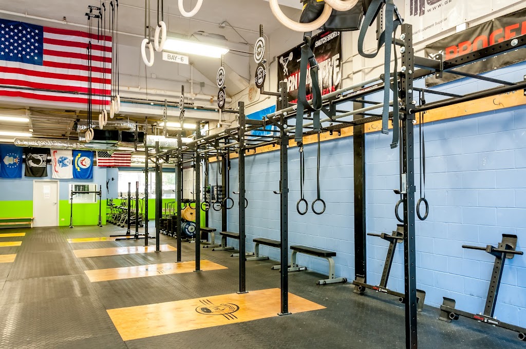  Crossfit Park Ridge - #1 Crossfit Gym
