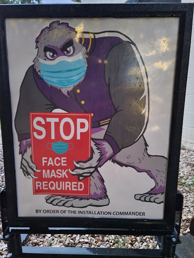  Camp Bullis Fitness Center