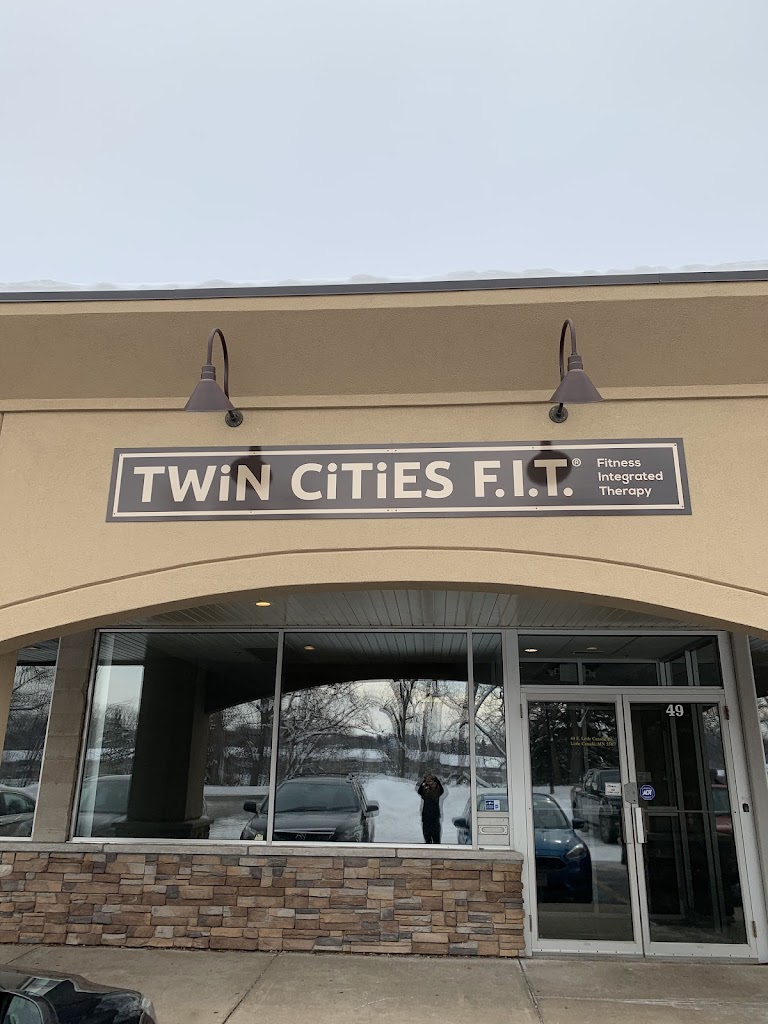  Twin Cities F.I.T. - Fitness Integrated Therapy