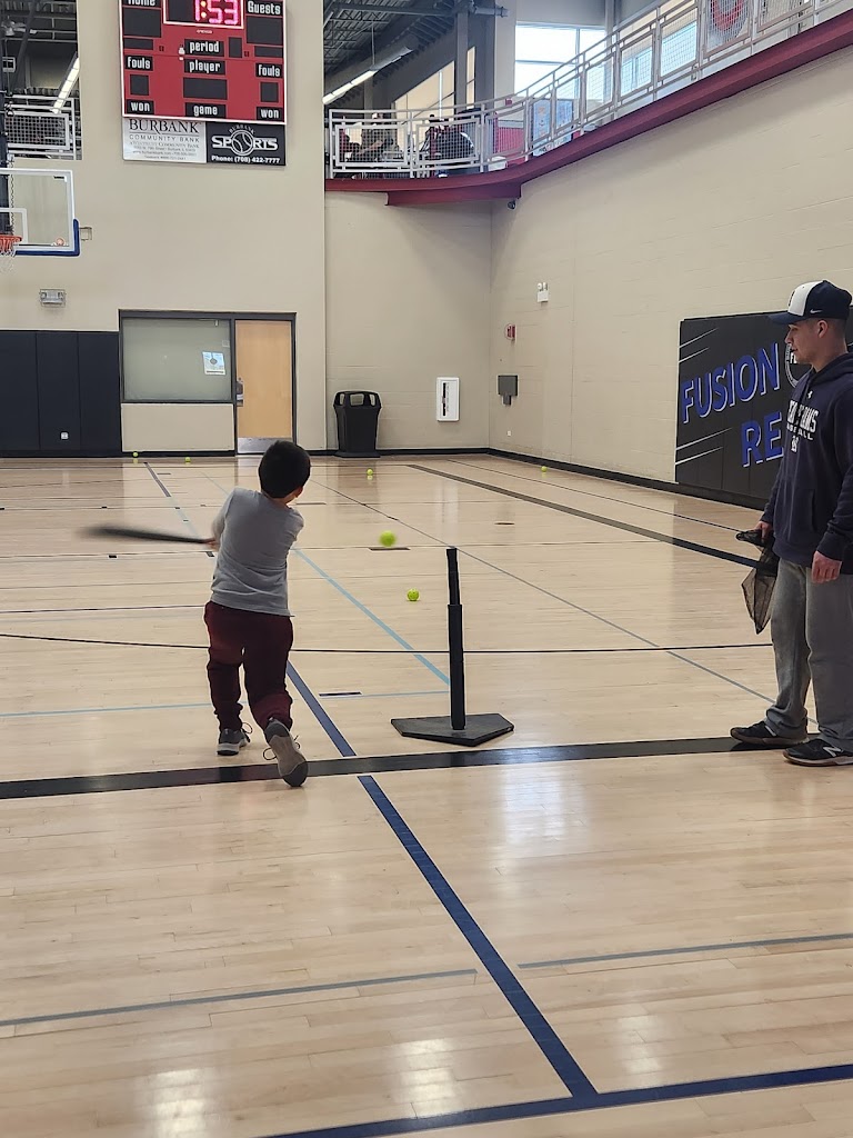  Burbank Park District Fusion Recplex -Fitness, Recreation, and Rentals