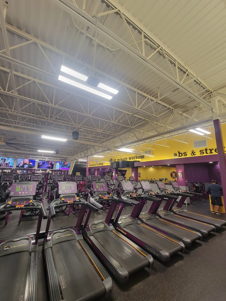  Planet Fitness