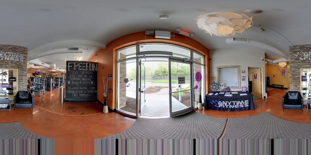  Anytime Fitness