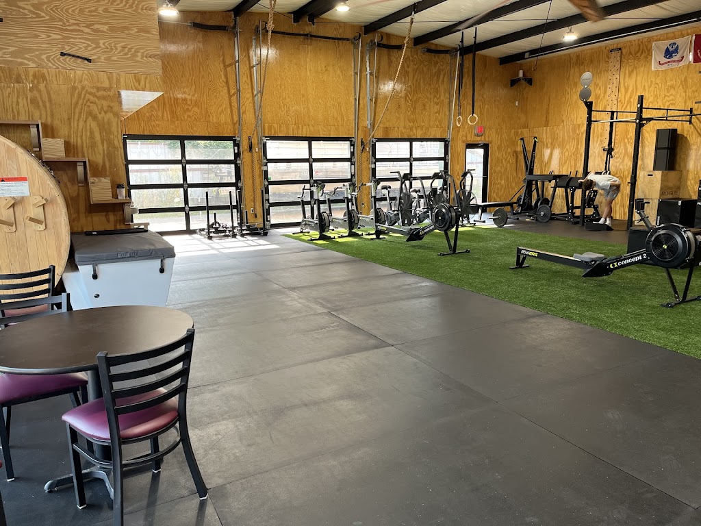  Scissortail CrossFit