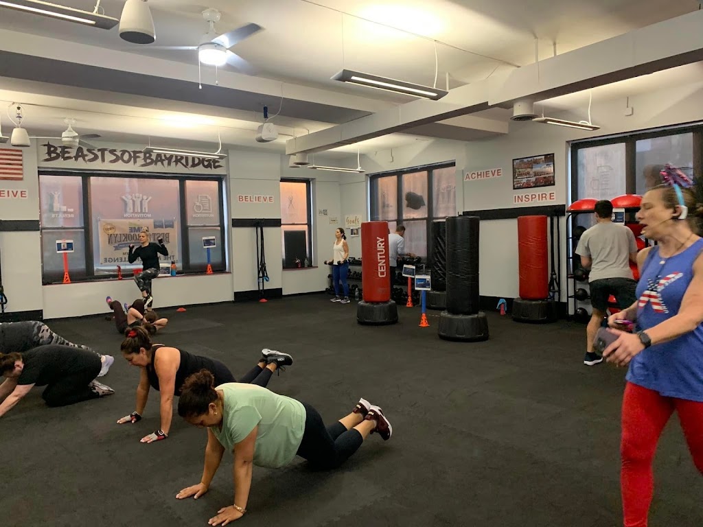  MAX Fitness & Wellness Center of Bay Ridge